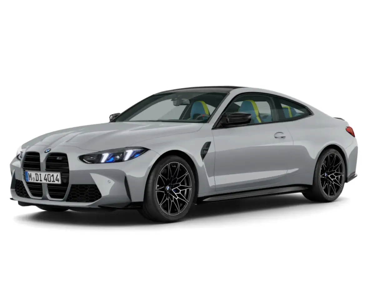 BMW M4 BROOKLYN GREY METALLIC